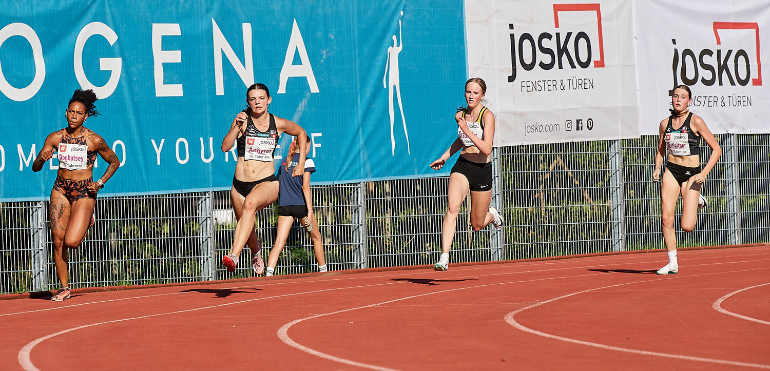 Laufmeeting Andorf 2025, 